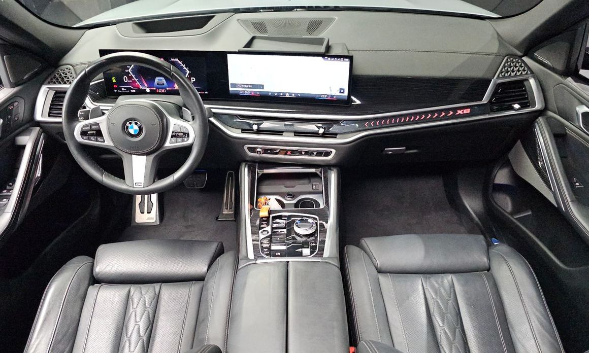 BMW X6 2024