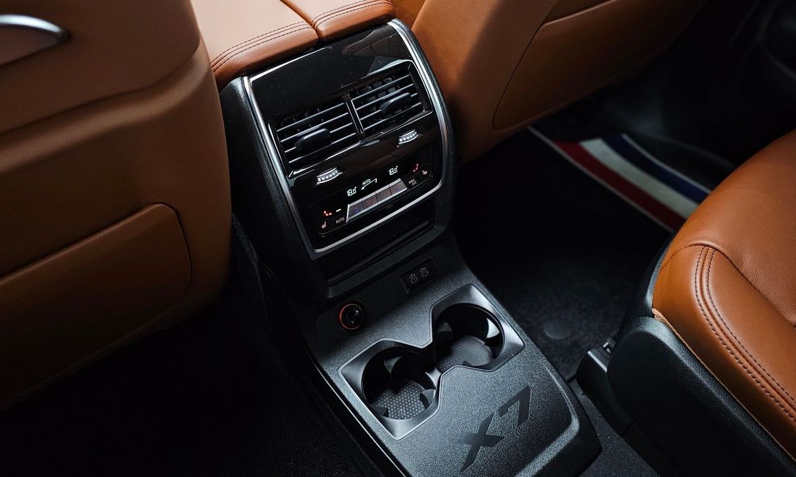 BMW X7 2024