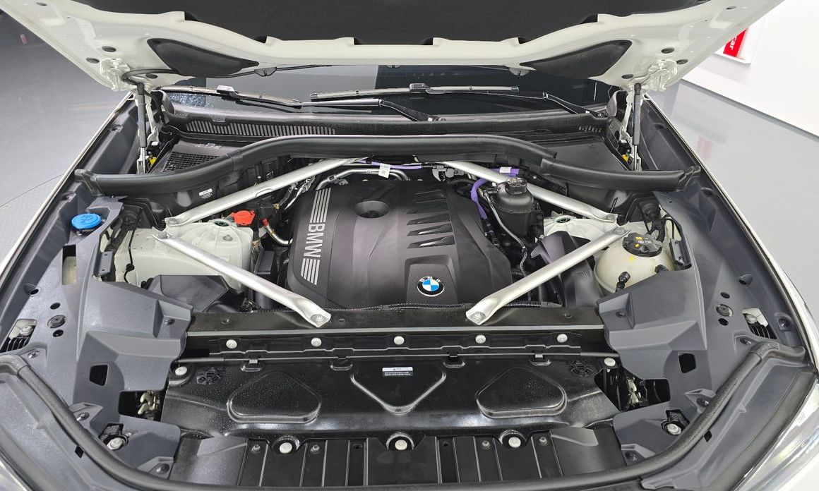 BMW X5 2024