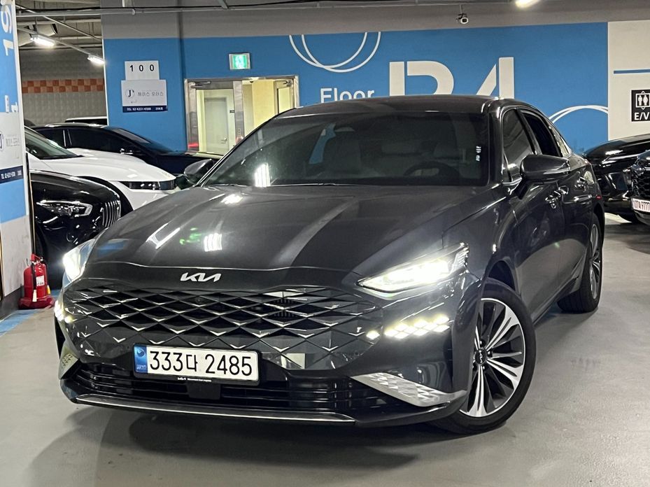Kia K8 2023