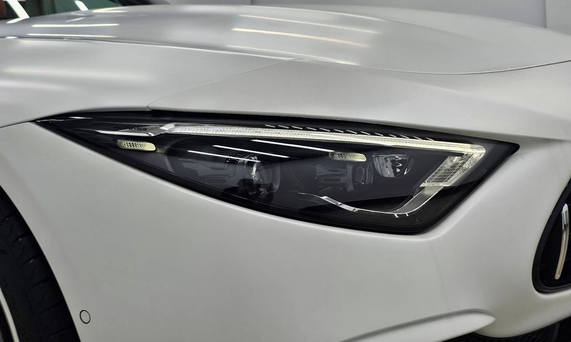 Mercedes-Benz SL-Class 2025