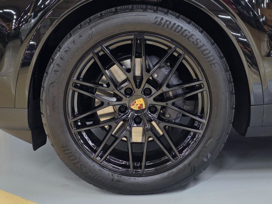 Porsche Cayenne 2024