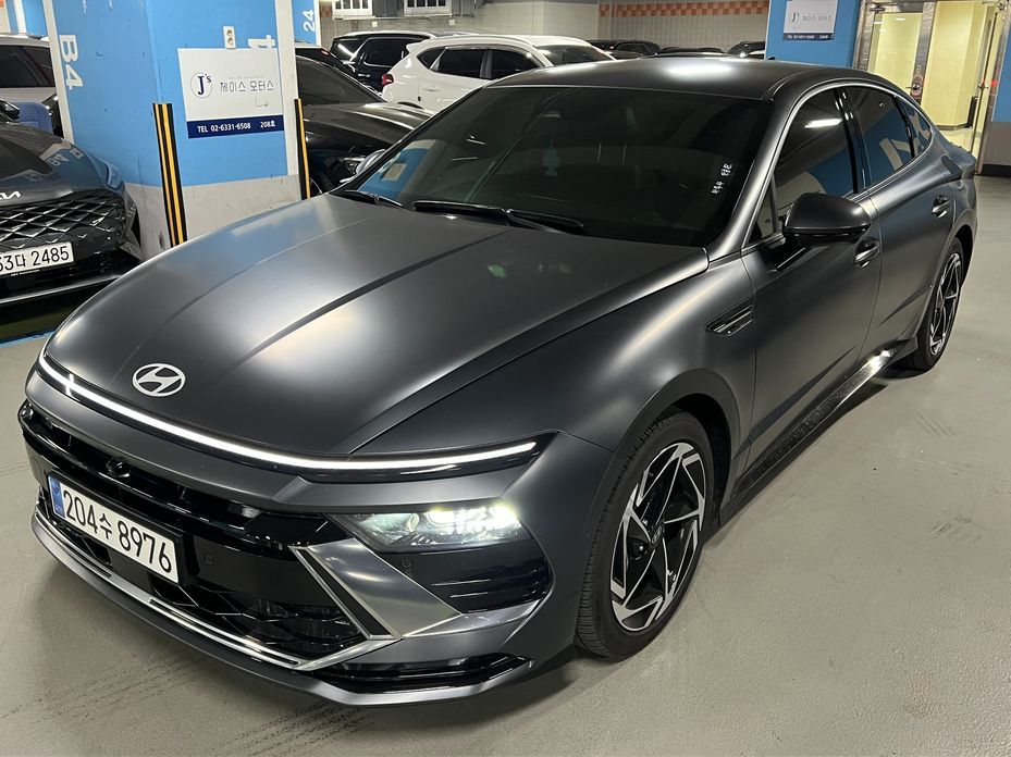 Hyundai Sonata 2024