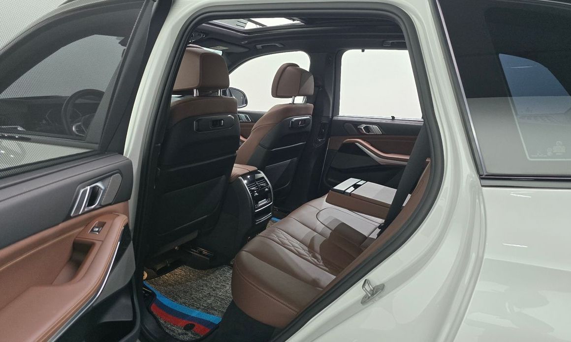 BMW X5 2024
