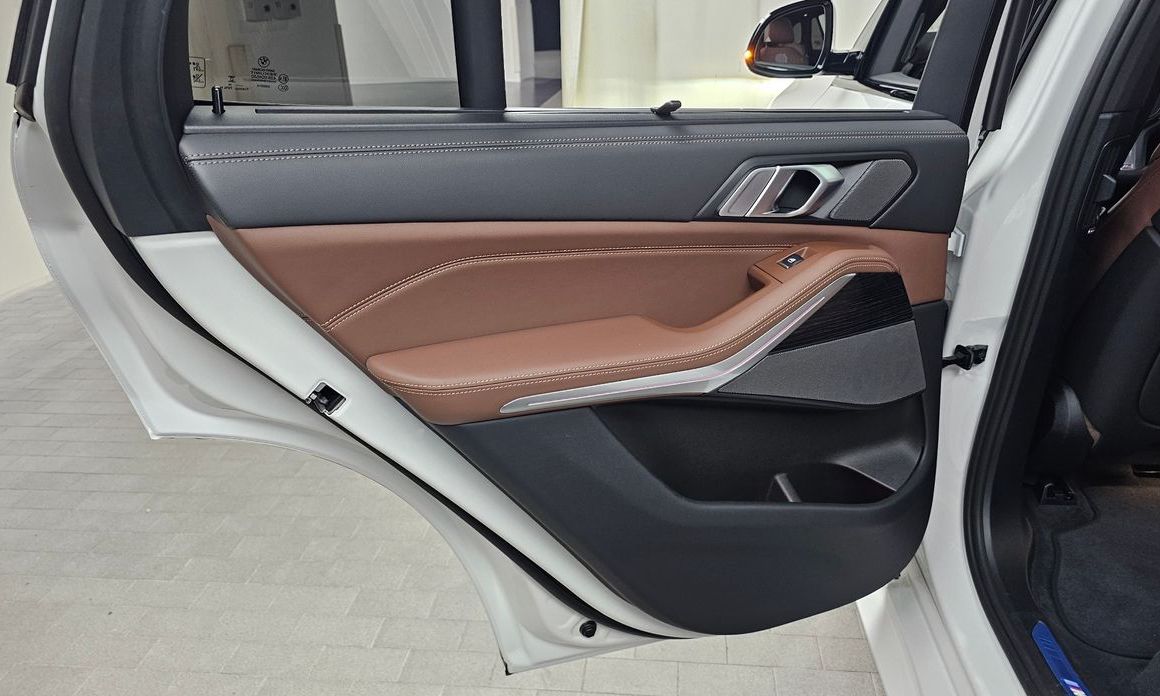 BMW X5 2024