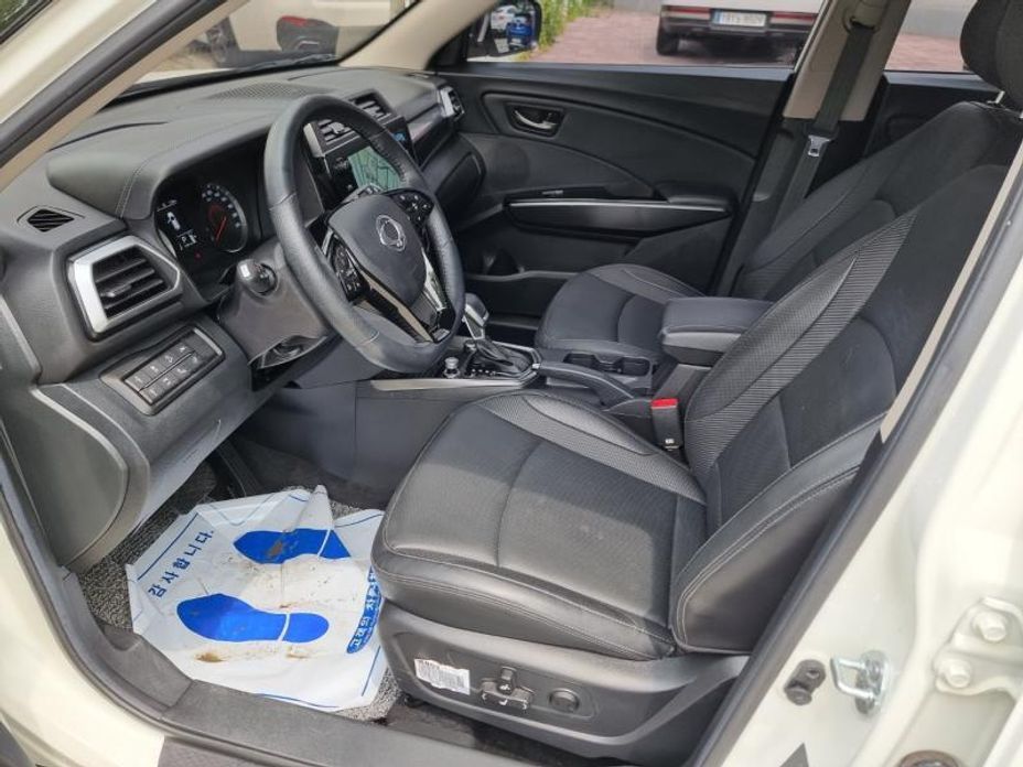 KG_Mobility_Ssangyong TIBOLI 2024