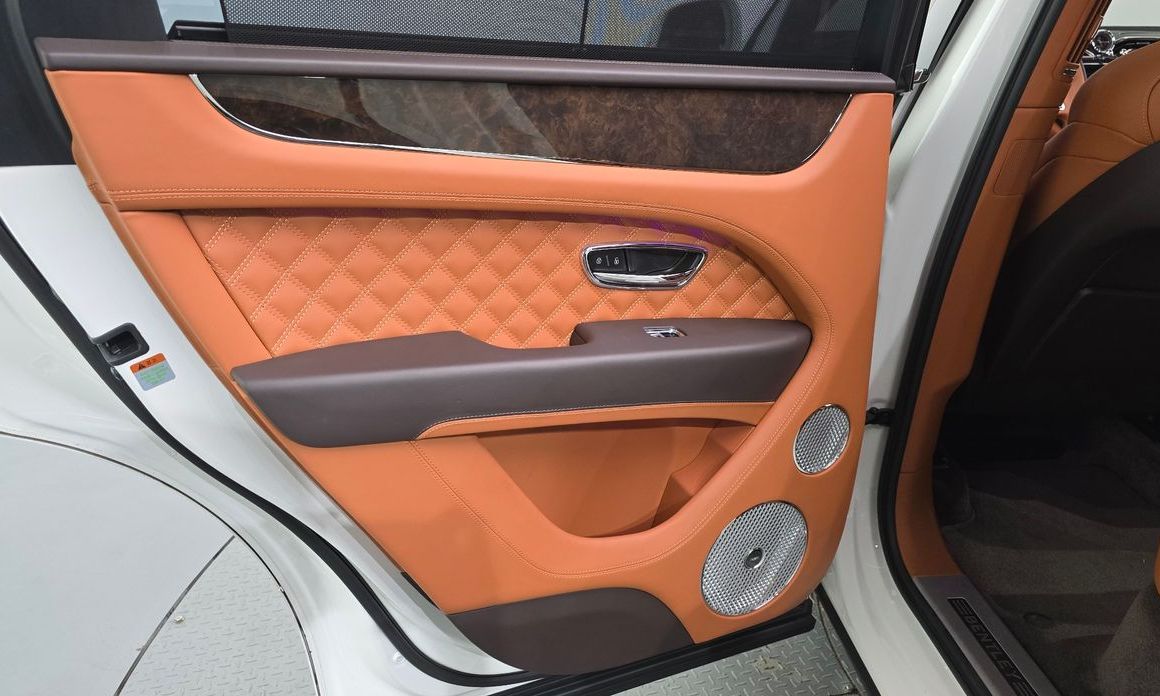Bentley Bentayga 2022