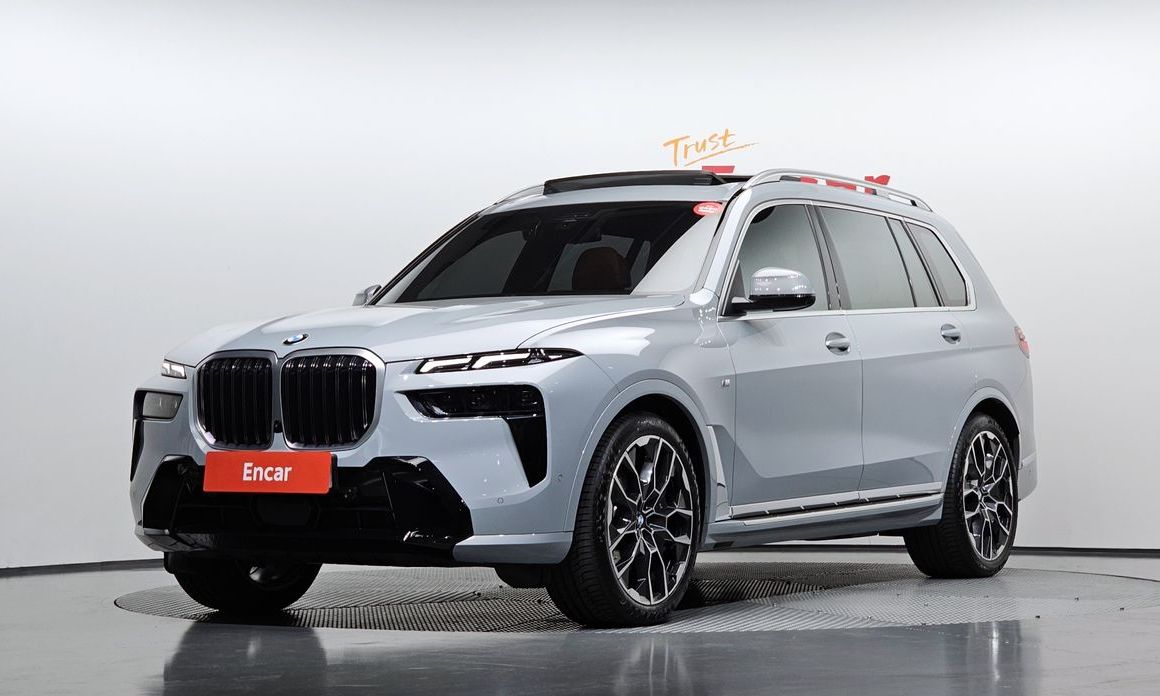 BMW X7 2024