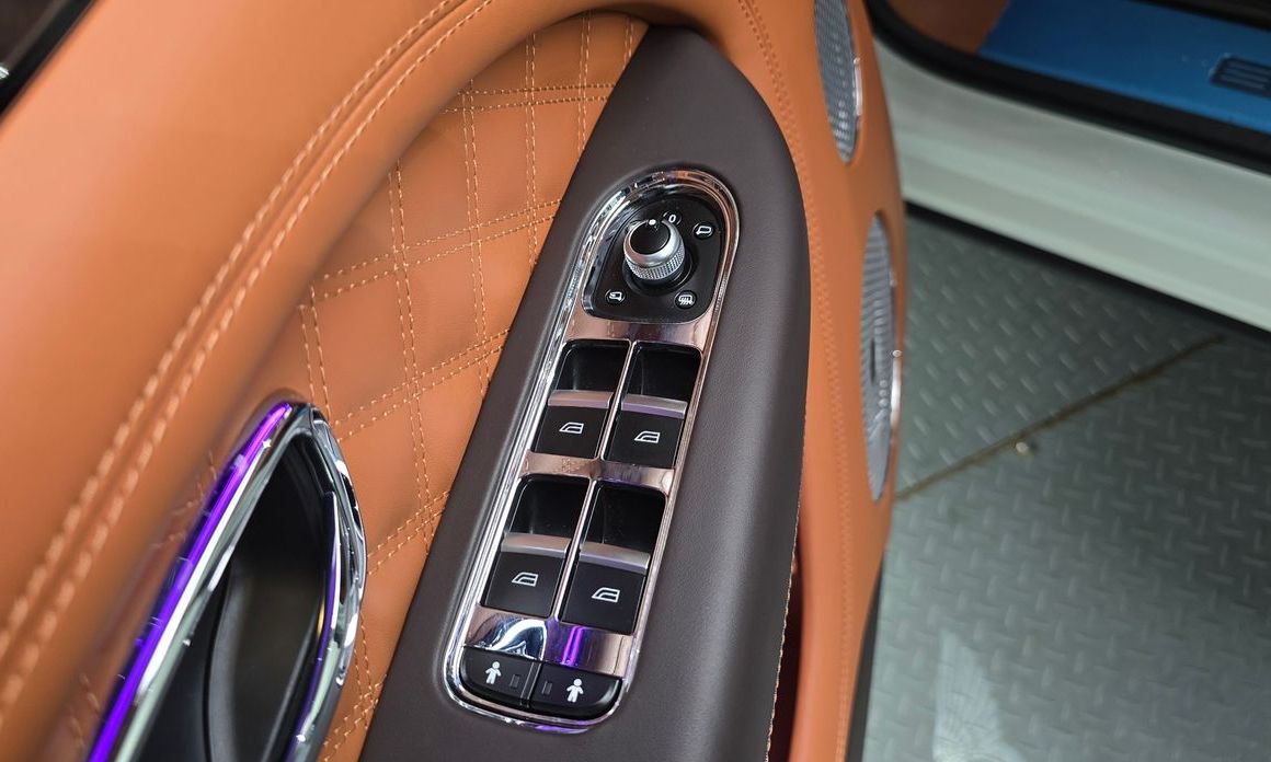 Bentley Bentayga 2022