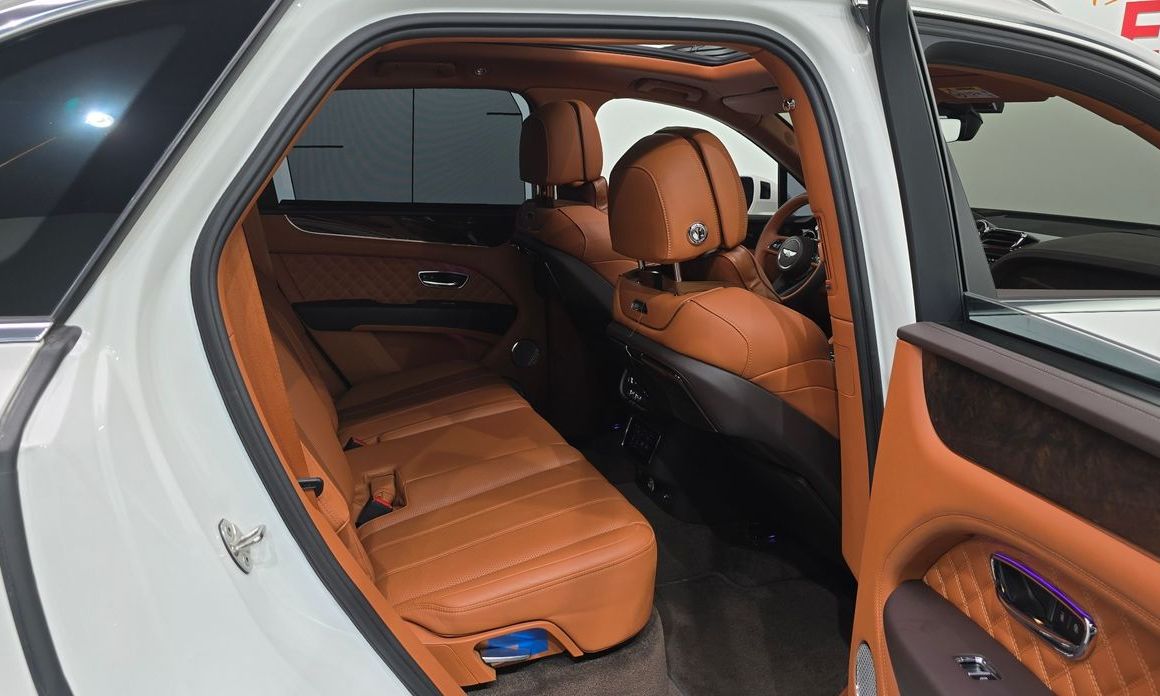 Bentley Bentayga 2022
