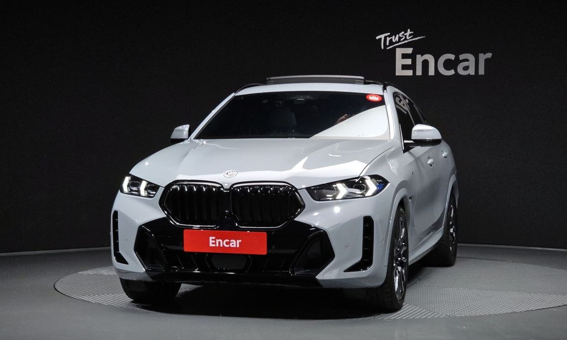 BMW X6 2024