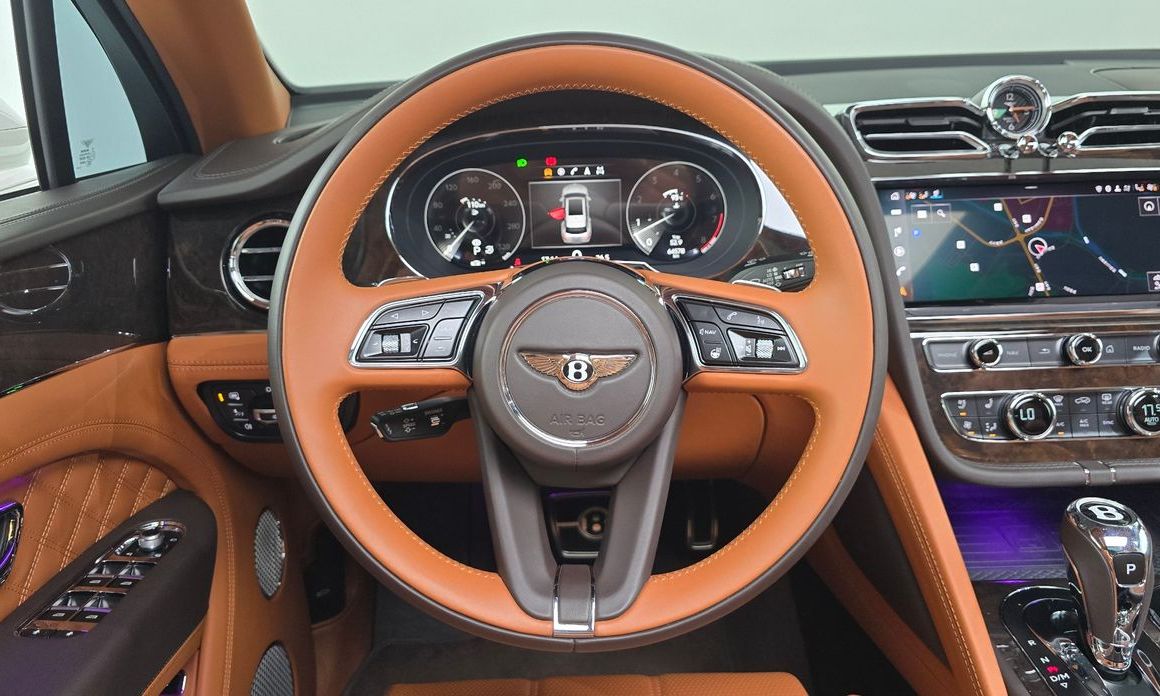 Bentley Bentayga 2022