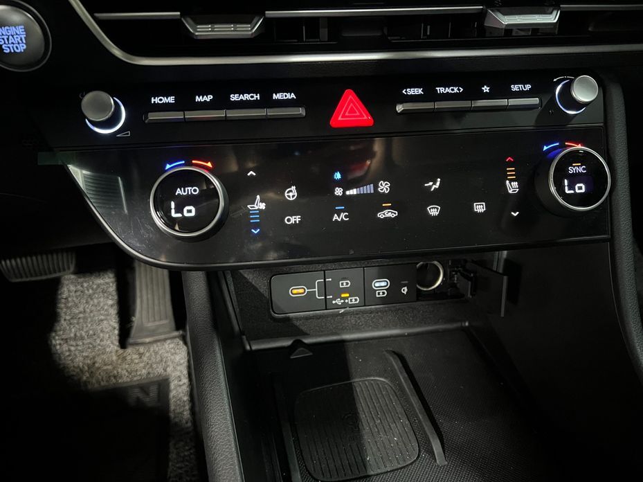 Hyundai Sonata 2024