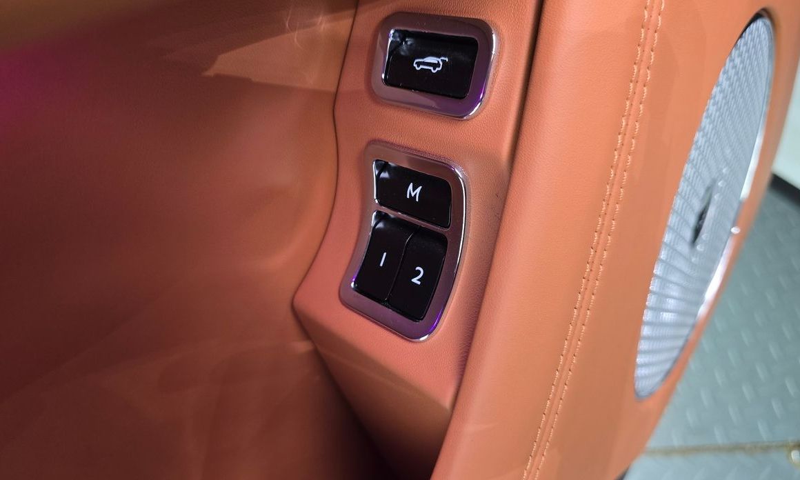 Bentley Bentayga 2022