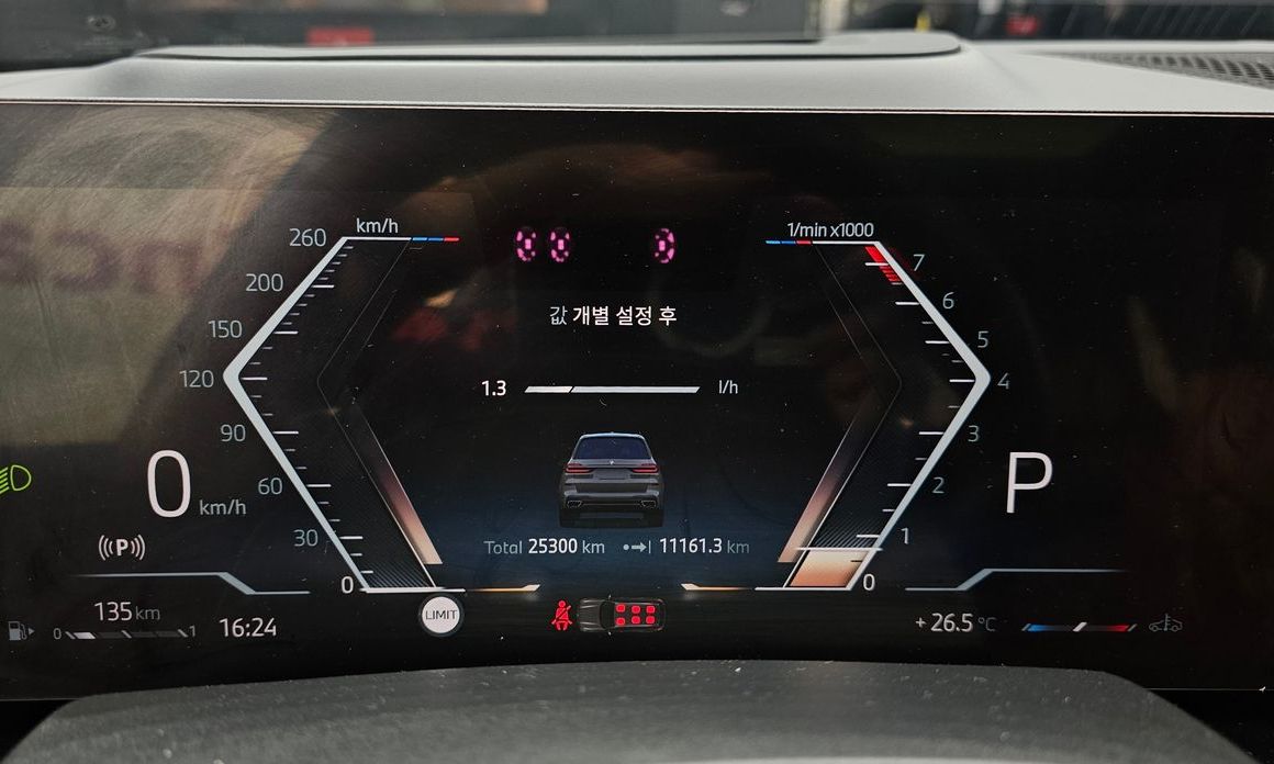 BMW X7 2024