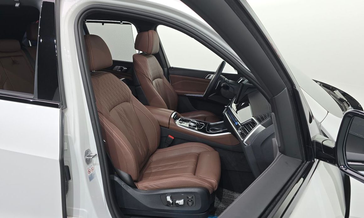 BMW X5 2024