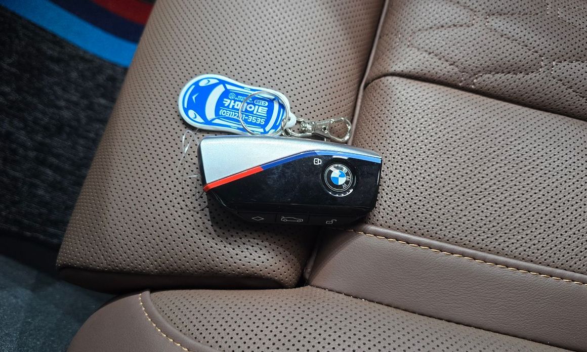 BMW X5 2024