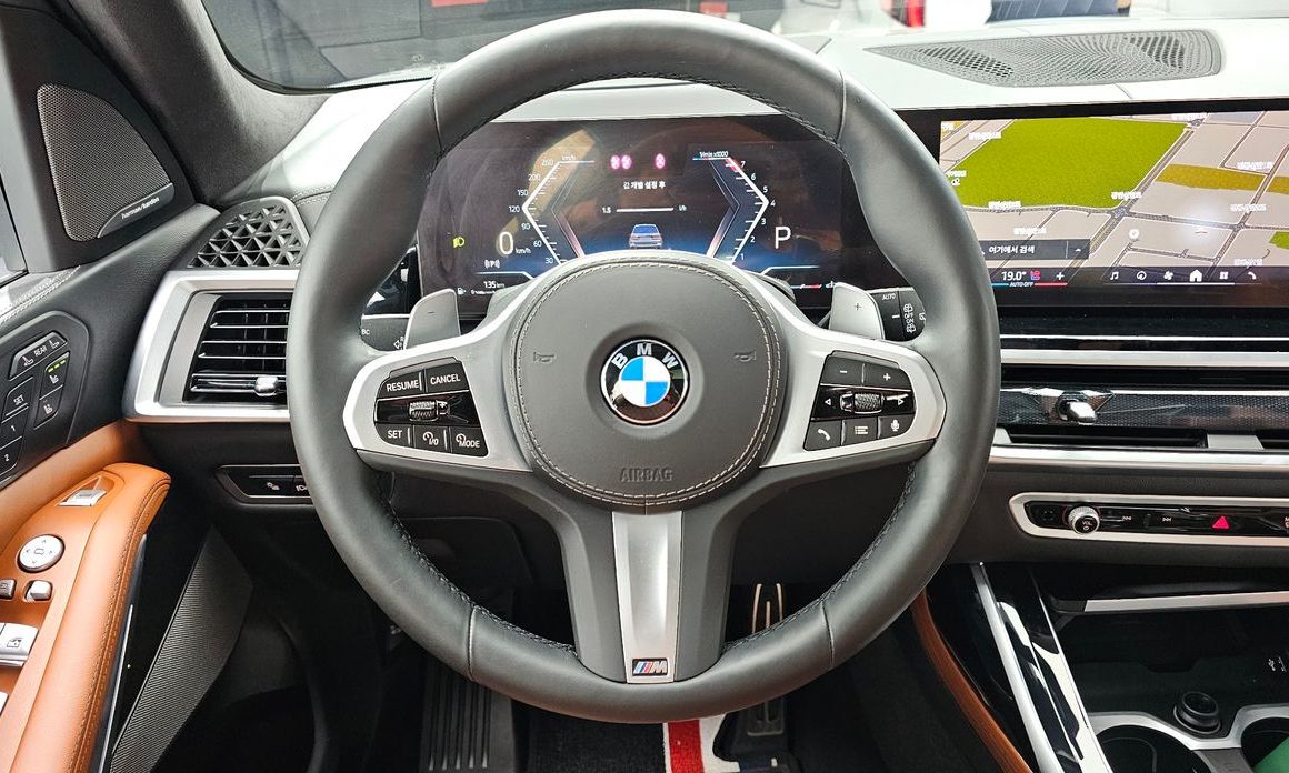 BMW X7 2024