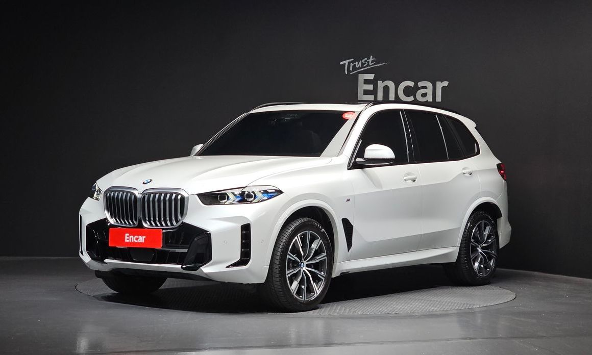 BMW X5 2024
