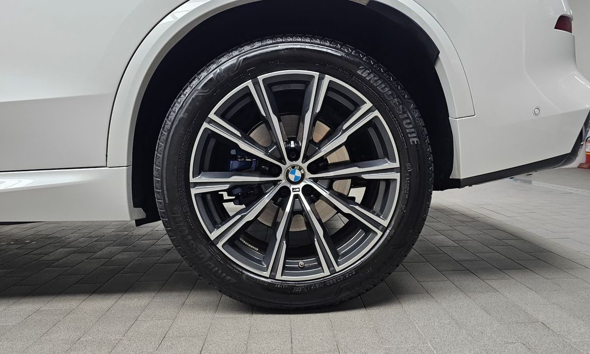 BMW X5 2024
