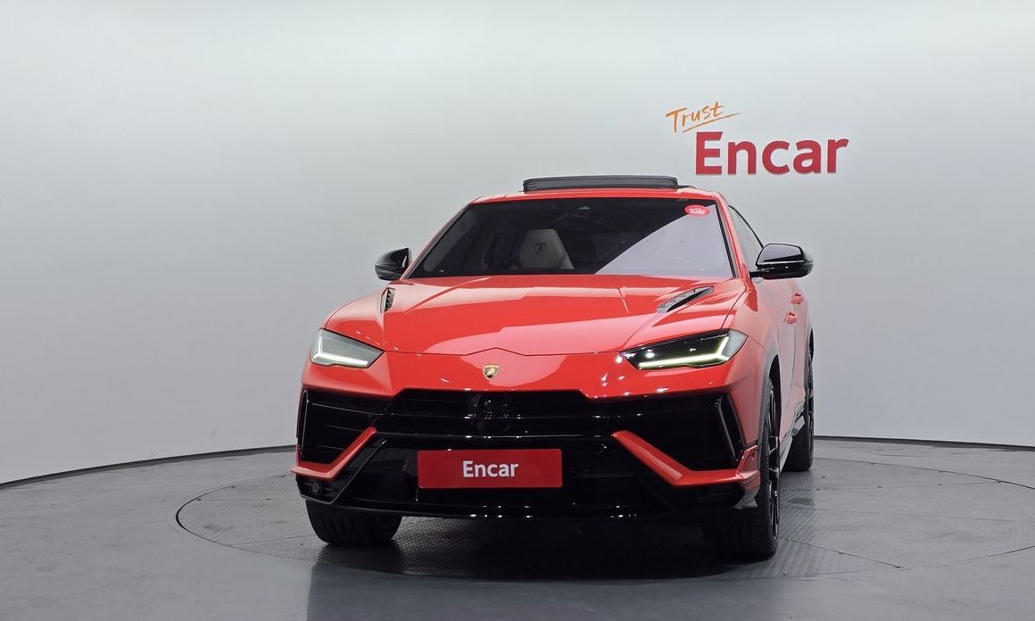 Lamborghini Urus 2023