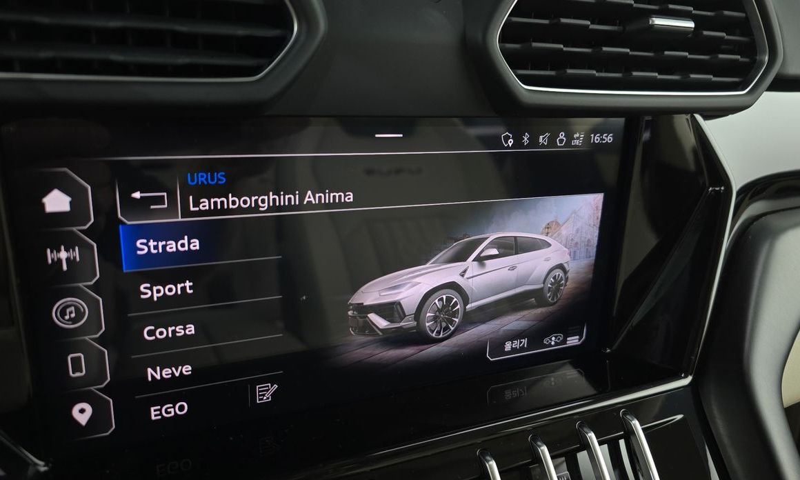 Lamborghini Urus 2023