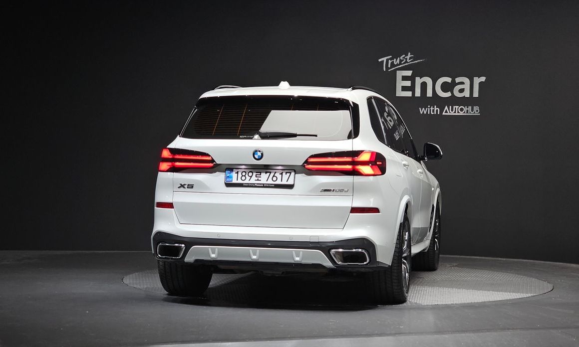 BMW X5 2024