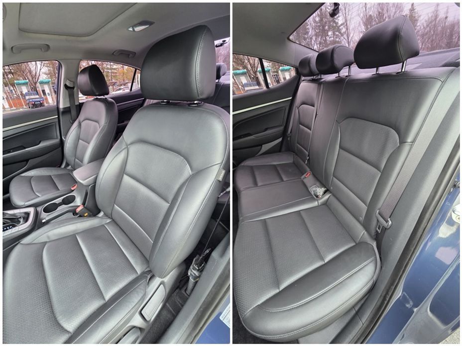 Hyundai AVANTE 2016