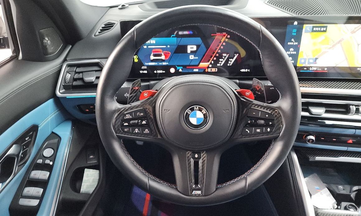 BMW M3 2024