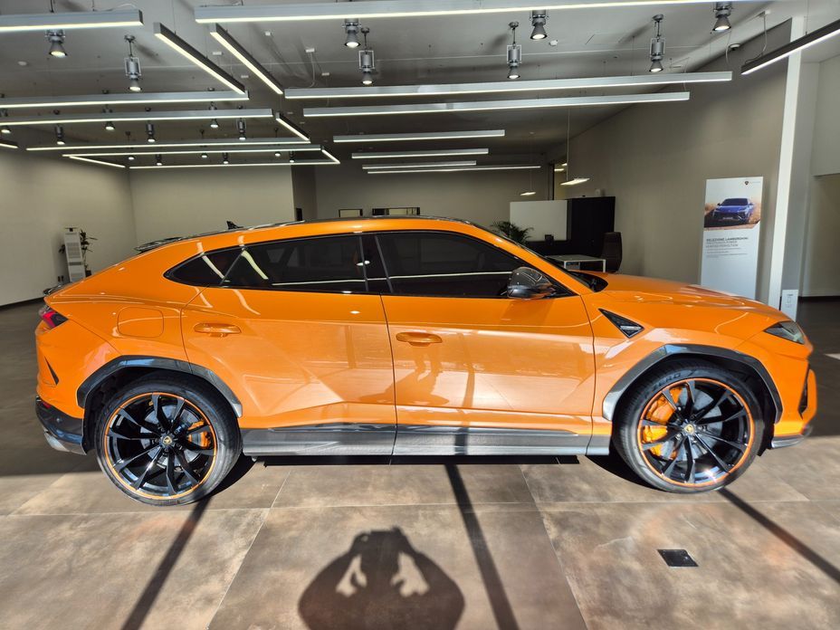 Lamborghini Urus 2022