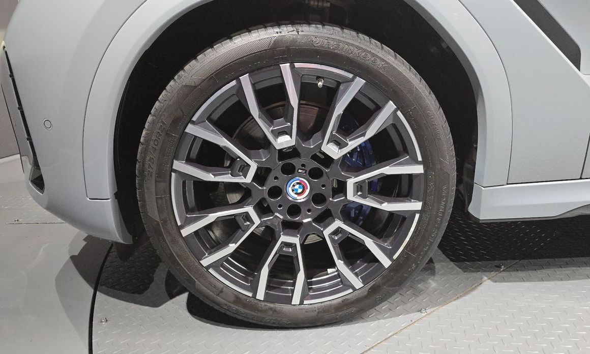 BMW X6 2024
