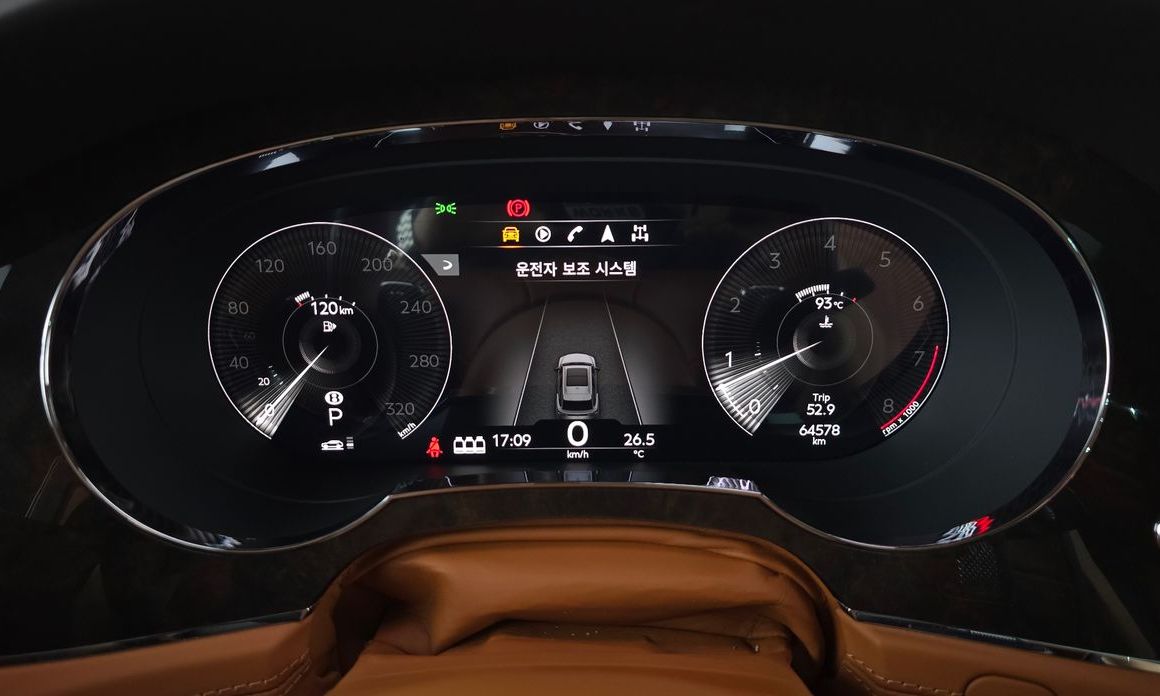 Bentley Bentayga 2022