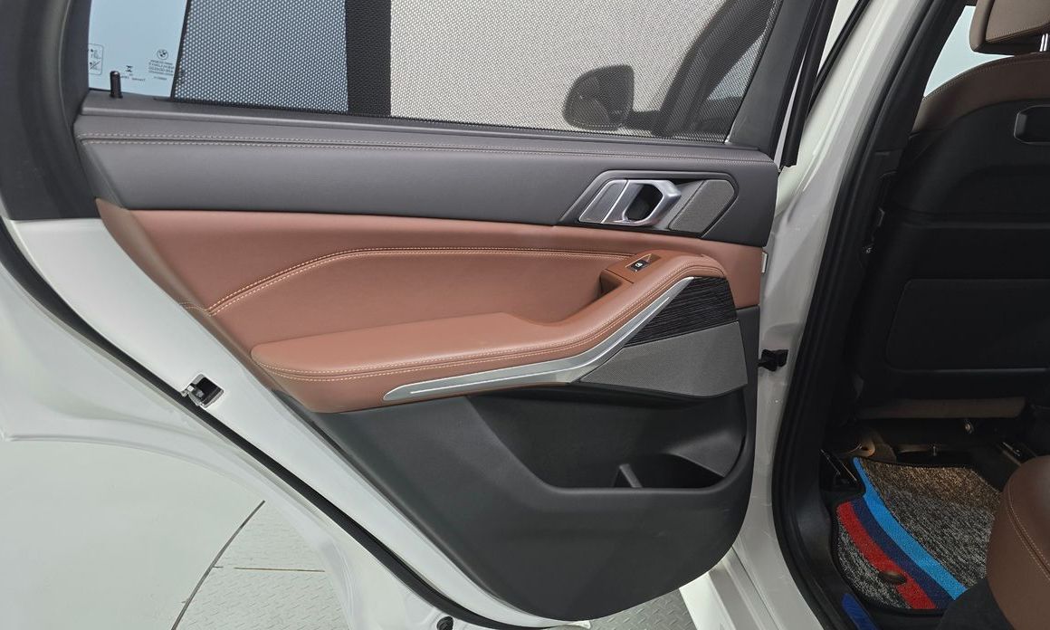 BMW X5 2024
