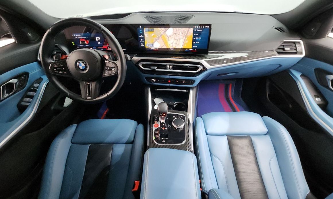 BMW M3 2024