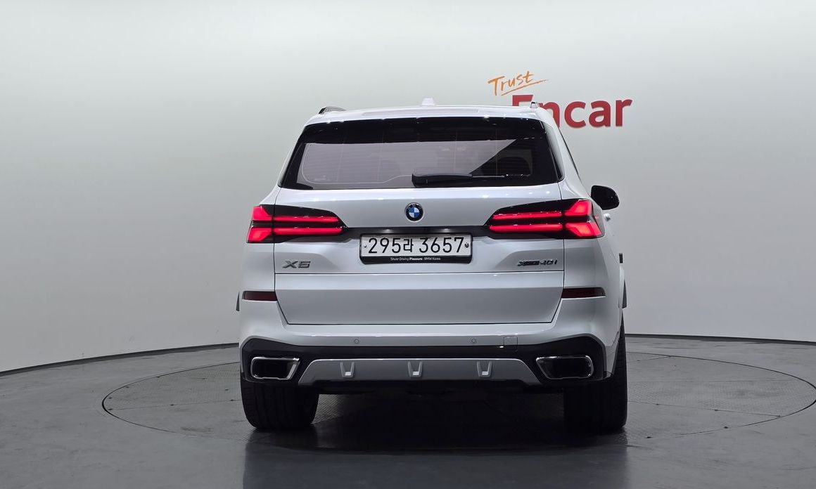 BMW X5 2025