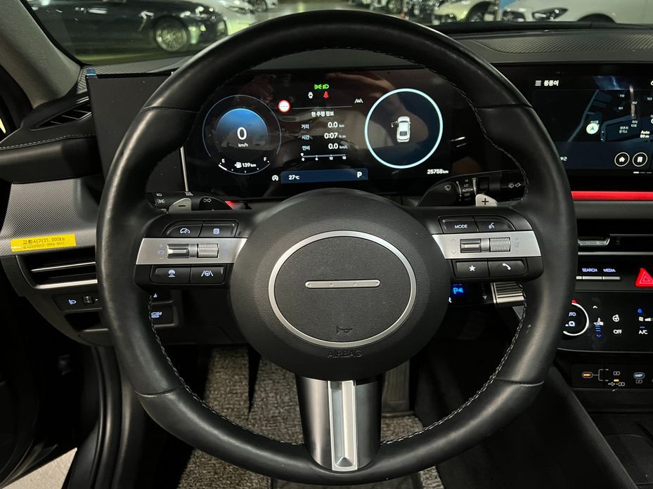 Hyundai Sonata 2024