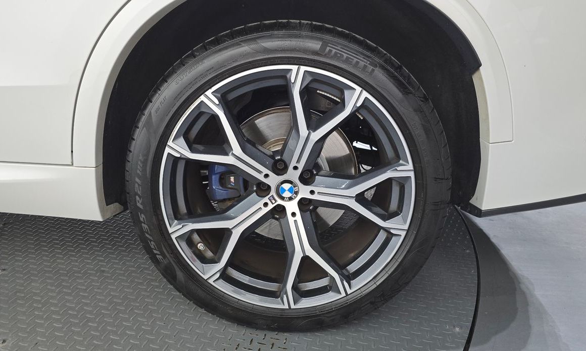 BMW X5 2024