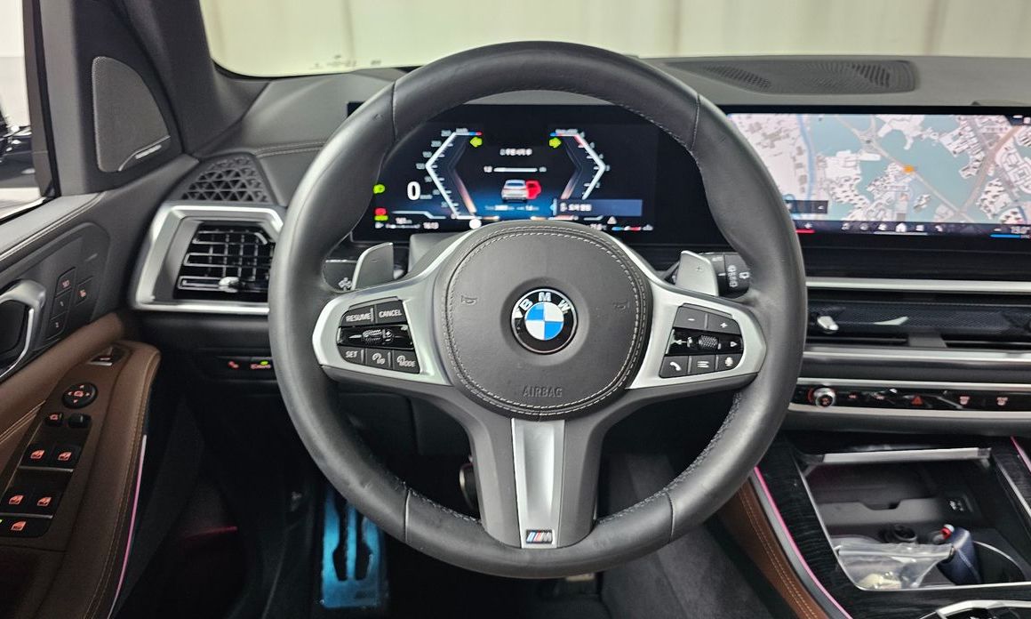 BMW X5 2024