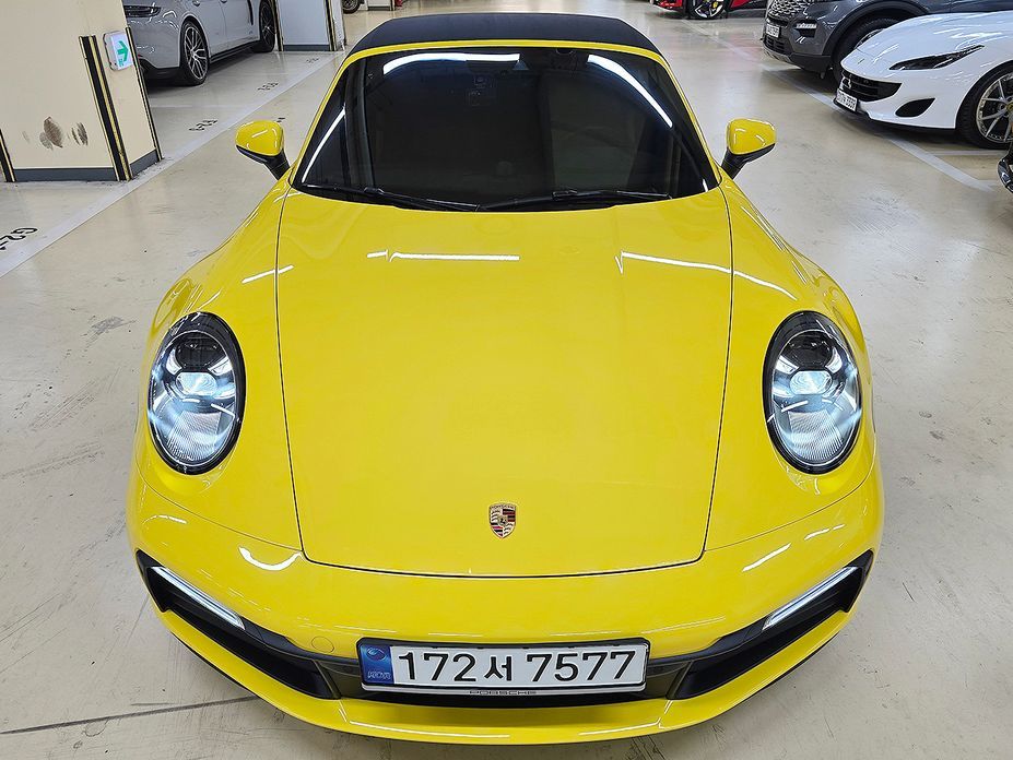 Porsche 911 2021