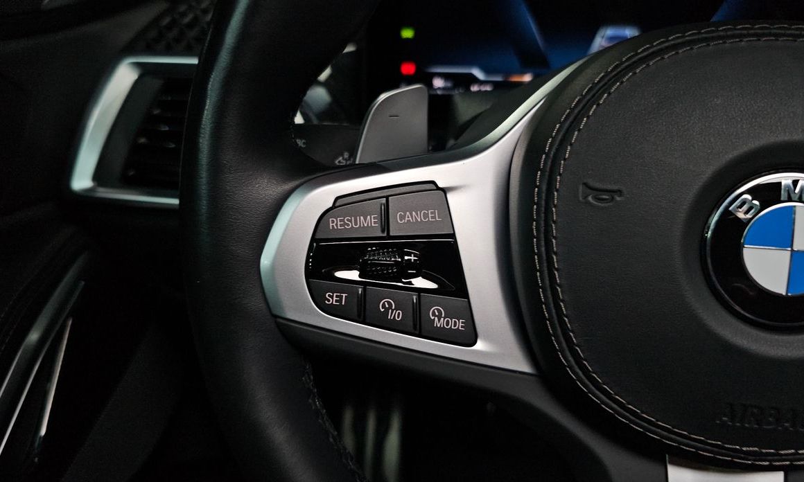 BMW X6 2024