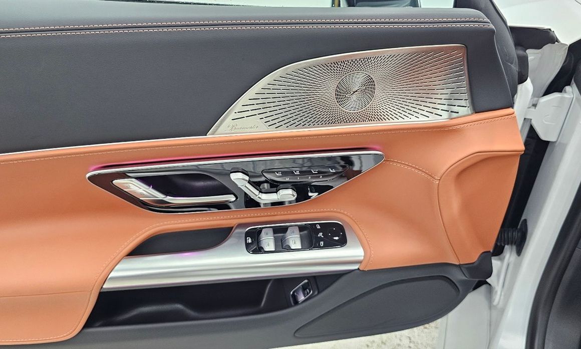 Mercedes-Benz SL-Class 2025