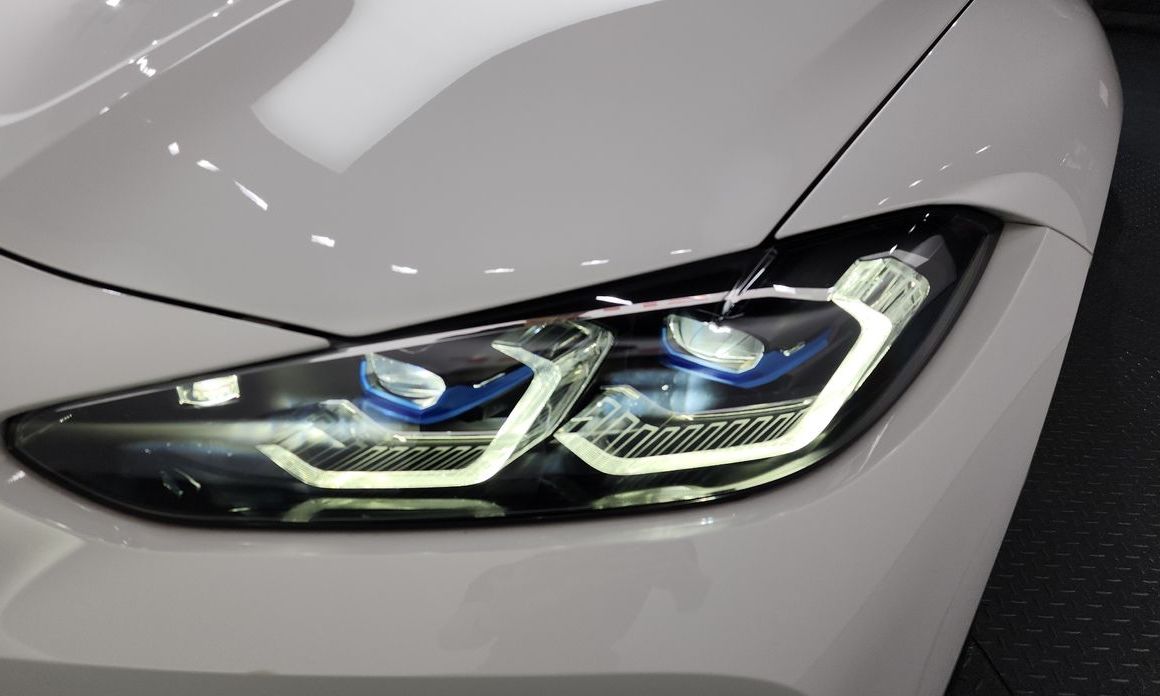 BMW M3 2024