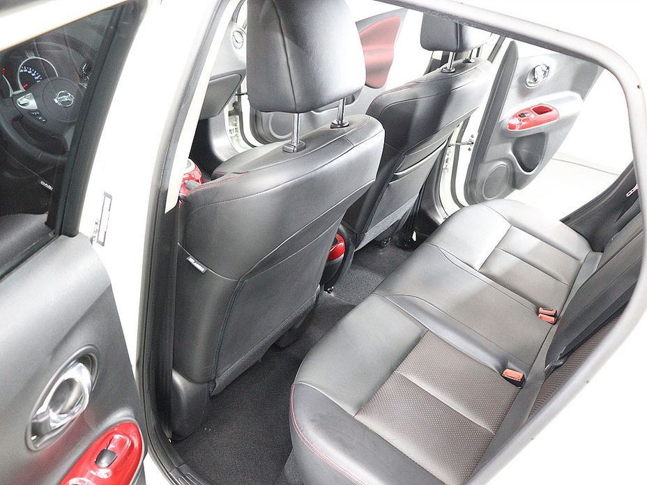 Nissan Juke 2017
