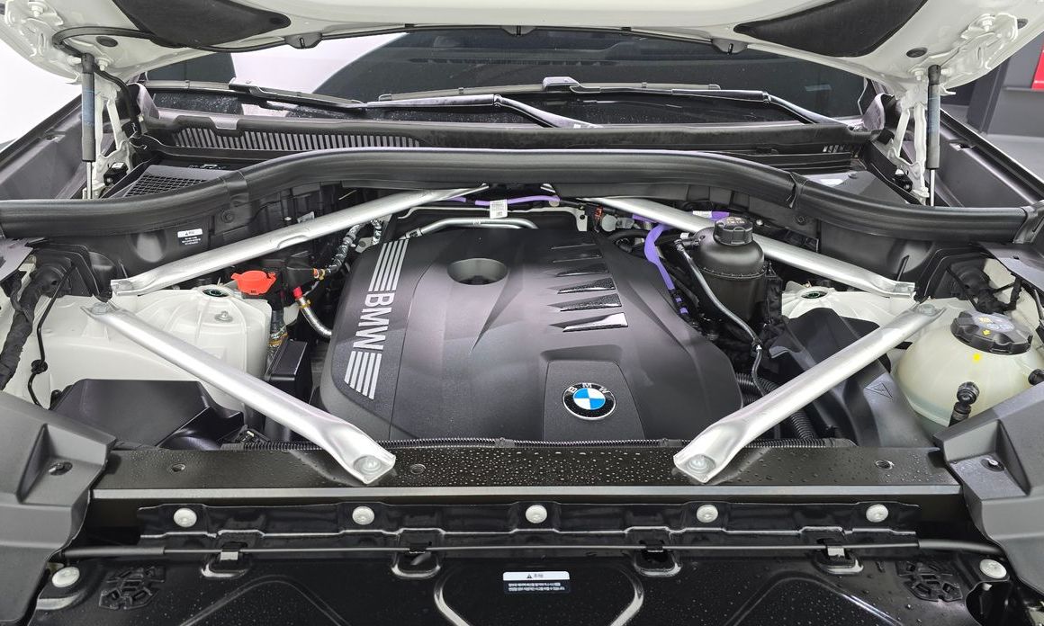 BMW X5 2025