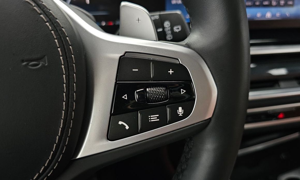 BMW X7 2024
