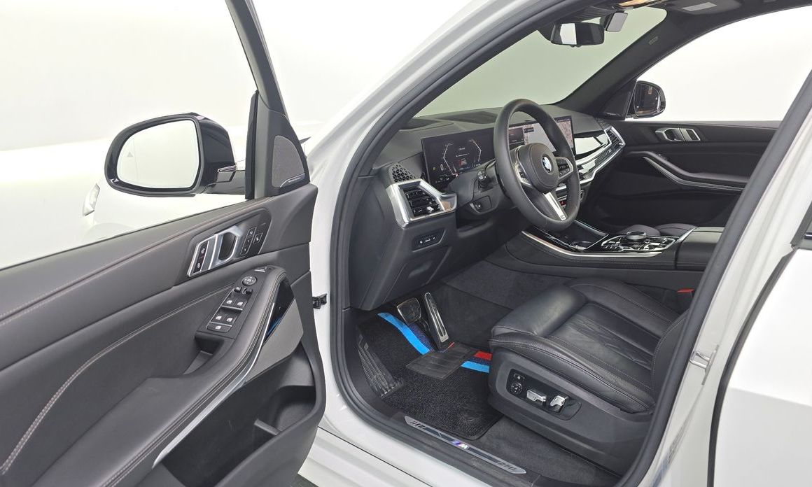 BMW X5 2025