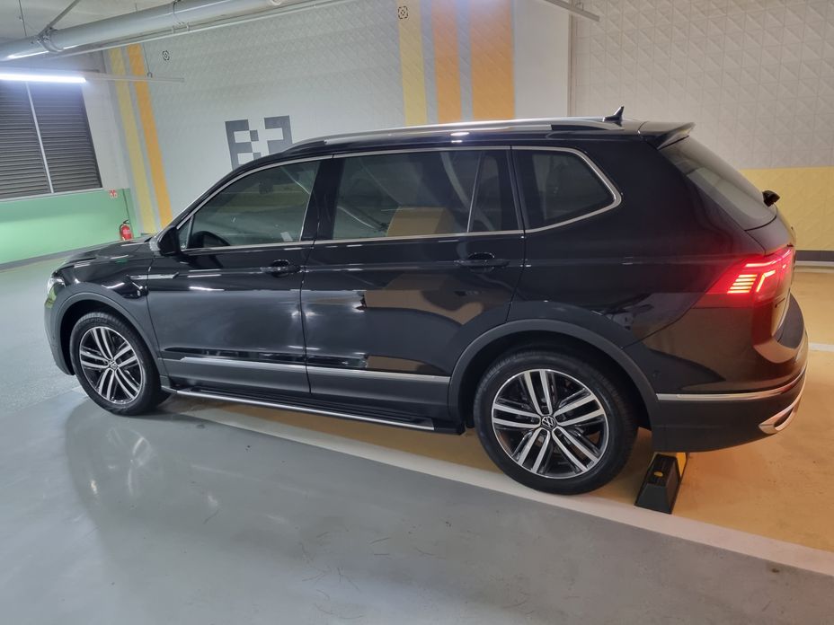 Volkswagen Tiguan 2023