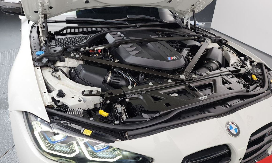 BMW M3 2024