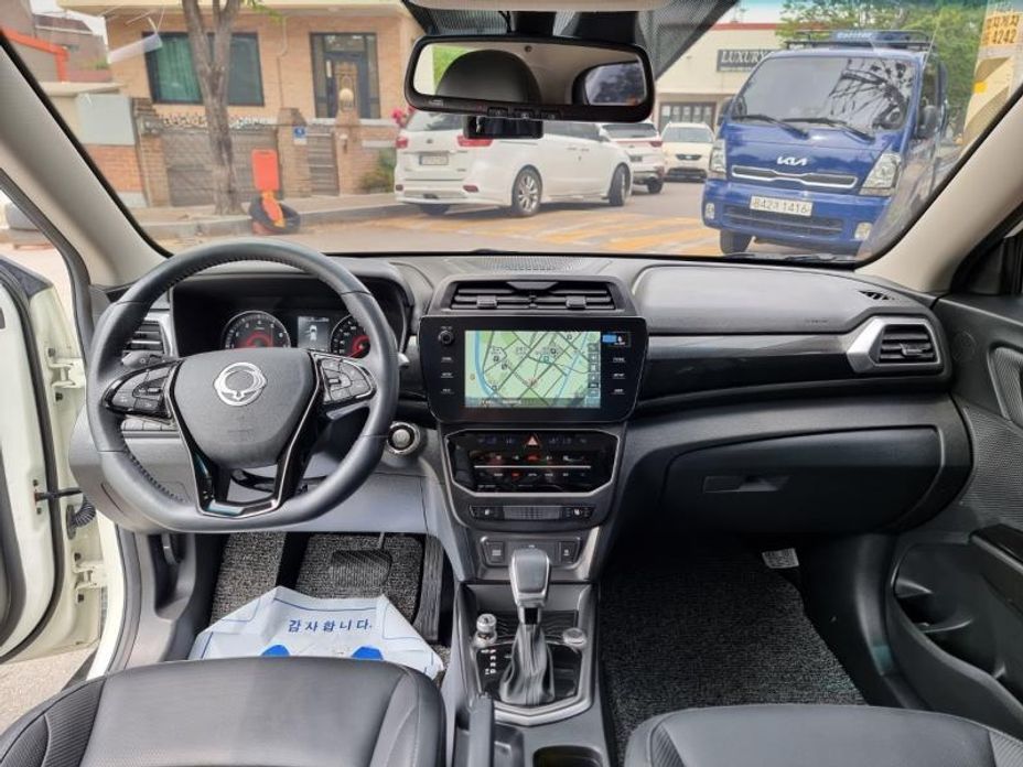 KG_Mobility_Ssangyong TIBOLI 2024