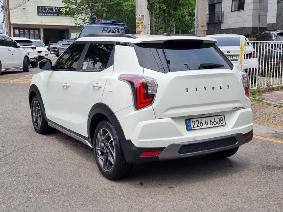 KG_Mobility_Ssangyong TIBOLI 2024